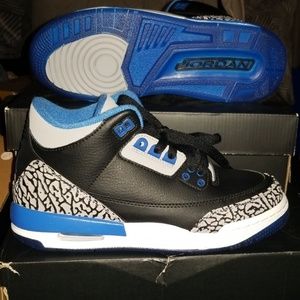 Jordan 3 retro bg